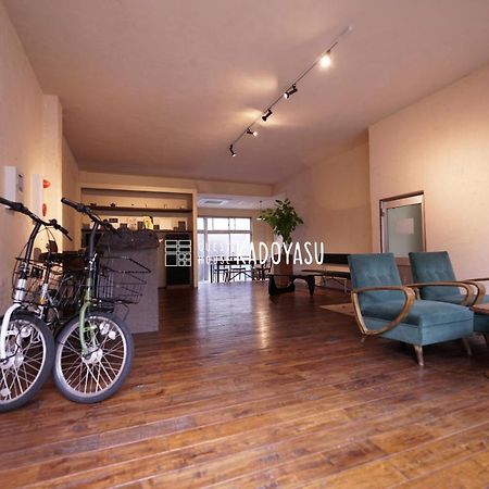 Guest House Kadoyasu Kanazawa Buitenkant foto